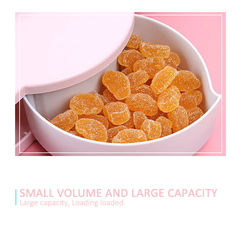 🎁 Kreatives Geschenk: Bloom Snackbox – Genieße jeden Bissen!