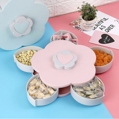 🎁 Kreatives Geschenk: Bloom Snackbox – Genieße jeden Bissen!