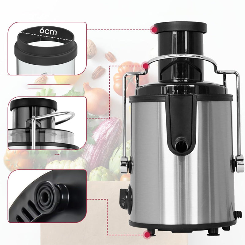 ✨Schneller elektrischer Entsafter für den Hausgebrauch