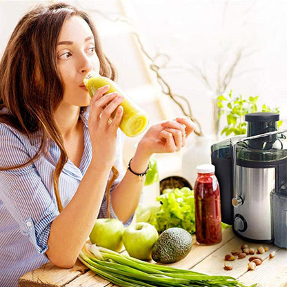 ✨Schneller elektrischer Entsafter für den Hausgebrauch