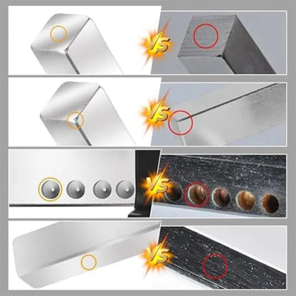 🔒🗝️ 50/70 mm Weitwurf-Torschloss mit 5 Schlüsseln – Robuste Konstruktion, Inklusive 5 Schlüssel & Universelle Passform 🚪 Kostenloser Versand