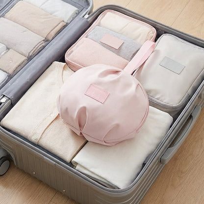 Tragbare Unterwäsche-Speicherbag für Reisen