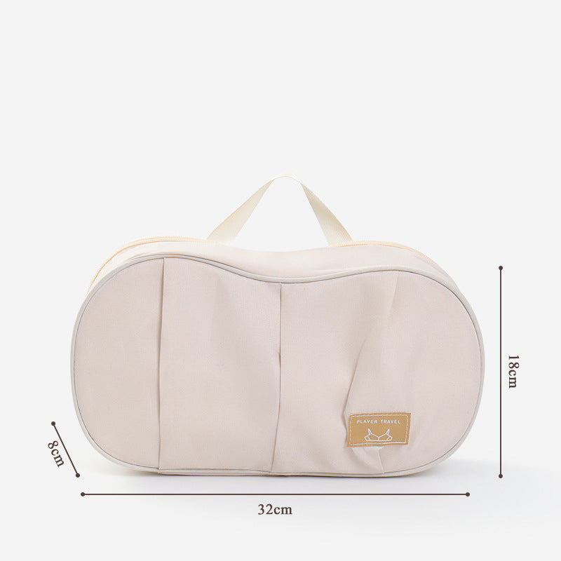 Tragbare Unterwäsche-Speicherbag für Reisen