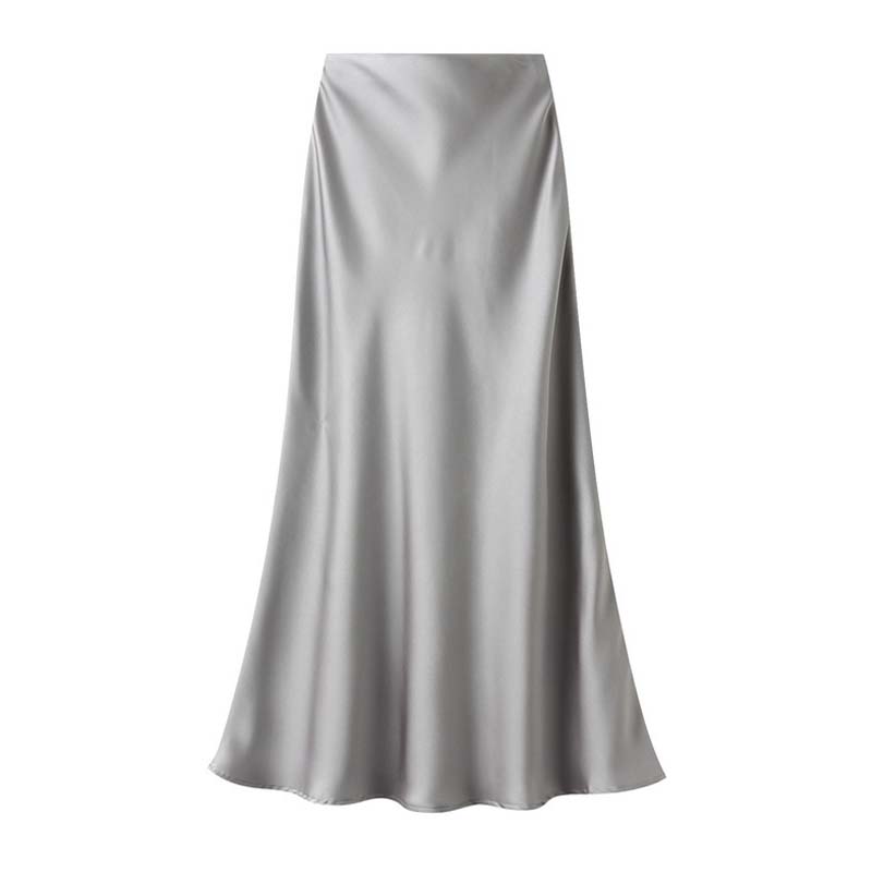 Klassischer, eleganter Damenrock mit hohem Bund