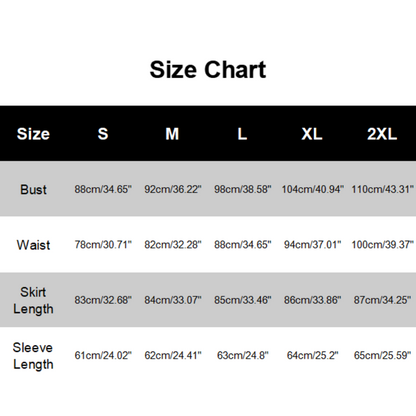 Damen Wickelkleid mit V-Ausschnitt