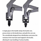 🔧 50% RABATT! 🚗 Auto-Clip-Entfernungswerkzeug – Multifunktional, Ergonomisch & Beschädigungsfreie Entfernung 🛡️