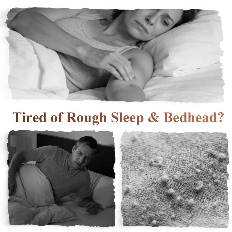 🛏️ Unifarbenes Satin-Spannbettlaken | Haar- & hautfreundlich | Temperaturausgleichend | Langlebig & maschinenwaschbar