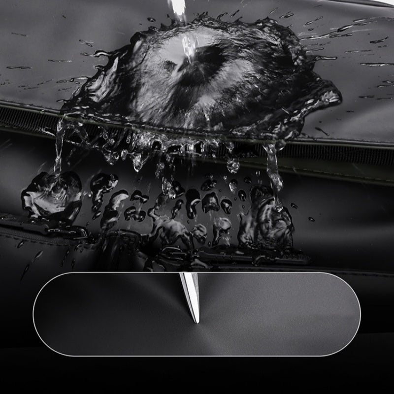 🧳 60% RABATT! ✈️ Wasserdichte Reisetasche mit Schuhfach – Separates Schuhfach, Robustes Material & Viel Stauraum 👜