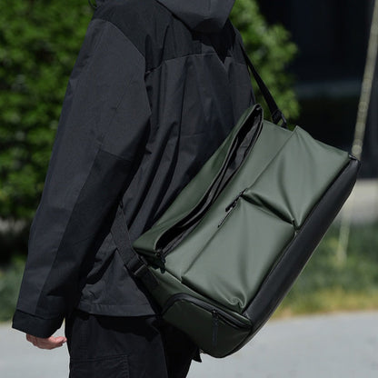 🧳 60% RABATT! ✈️ Wasserdichte Reisetasche mit Schuhfach – Separates Schuhfach, Robustes Material & Viel Stauraum 👜