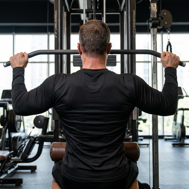 🔥Langärmlige, schnelltrocknende Sportshirts für Herren
