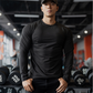 🔥Langärmlige, schnelltrocknende Sportshirts für Herren