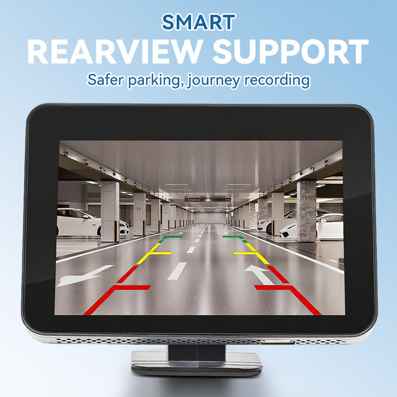 📱4,7-Zoll-HD-Touchscreen-Multimedia-Player für Ihr Auto – Wischen Sie mit den Fingerspitzen und verwandeln Sie Ihr Fahrzeug im Handumdrehen in ein intelligentes Entertainment-Center!🚗✨