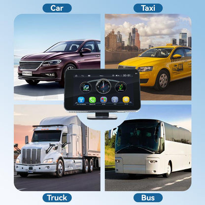 📱4,7-Zoll-HD-Touchscreen-Multimedia-Player für Ihr Auto – Wischen Sie mit den Fingerspitzen und verwandeln Sie Ihr Fahrzeug im Handumdrehen in ein intelligentes Entertainment-Center!🚗✨