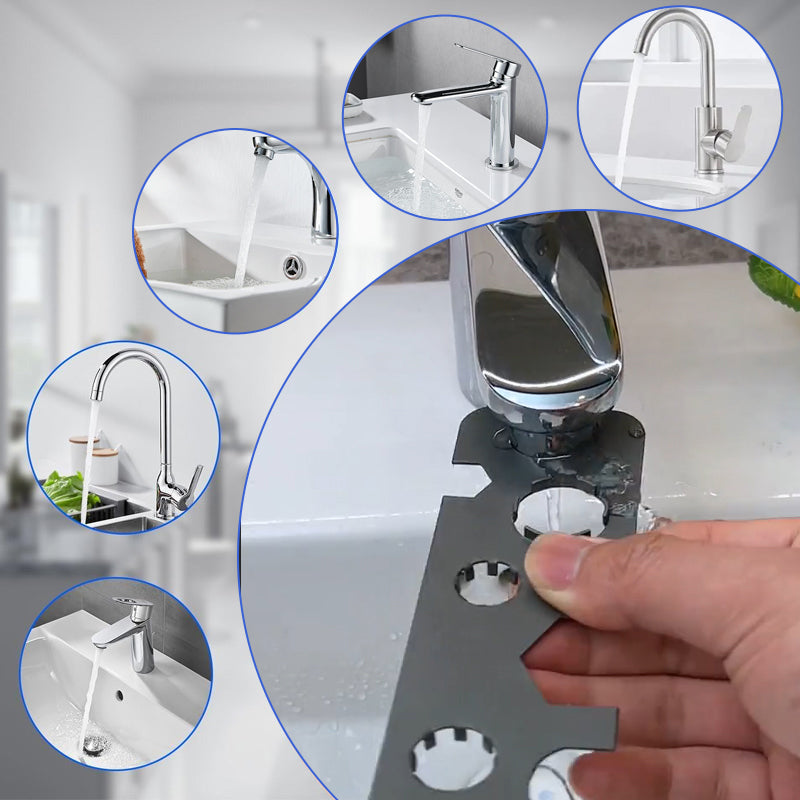 🔥Solange der Vorrat reicht 50 % Rabatt!🎉9-in-1 Mehrfunktionaler Schlüssel für Wasserhahn-Aerator