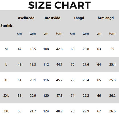 Effen Herentop met Lange Mouwen