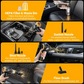 🚗💨 50 % Rabatt!🔋 Kabelloser 4-in-1-Autostaubsauger – Starke Saugkraft, lange Akkulaufzeit, entfernt mühelos Staub, Krümel und Tierhaare – für ein blitzsauberes Auto in wenigen Minuten 🧹✨
