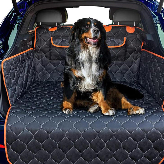 Universal-Auto-Rücksitz-Schondecke für Haustiere