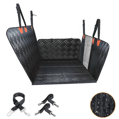 Universal-Auto-Rücksitz-Schondecke für Haustiere