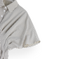 Damen Tunika: Gestreift, Smokbund & Peplum-Saum – Elegant & vielseitig