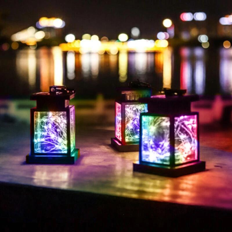 🕯️ KAUFE 2, ERHALTE 1 GRATIS! ☀️ Warmes & Romantisches Solar-Kerzenlicht – Flackernde Flamme, Wetterfest & Automatisches Ein/Aus 🏡