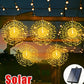 ⚡Solar-Feuerwerks-Strumpflicht für Garten und Parties