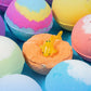 🏆52% Rabatt – Jetzt zuschlagen!🔥12-teiliges Badebomben-Geschenkset für Kinder