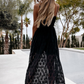 ✨Damen Boho Spitze Jumpsuit – Mit Sicherer Unterrock & Atmungsaktiver Baumwolle, Perfekter Sitz für Sommer