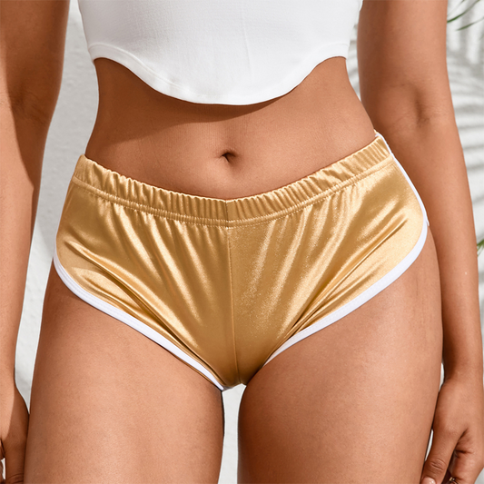 🔥High Cut Butt Lifting Hot Pants