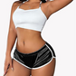 🔥High Cut Butt Lifting Hot Pants