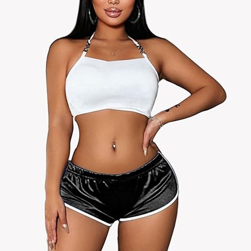 🔥High Cut Butt Lifting Hot Pants