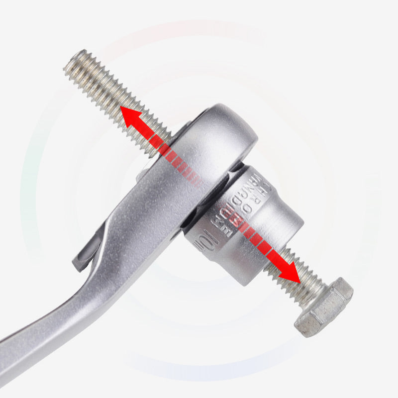🔧 17/29-teiliges Ratschen-Steckschlüssel-Set – Kompakt, vielseitig & robust – Ideal für Heimwerker & professionelle Anwendungen 🛠️