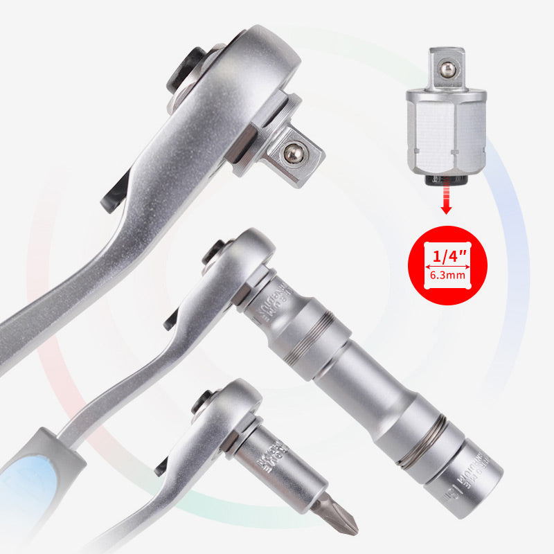🔧 17/29-teiliges Ratschen-Steckschlüssel-Set – Kompakt, vielseitig & robust – Ideal für Heimwerker & professionelle Anwendungen 🛠️