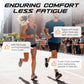 🔥1+1 gratis – je mehr, desto besser!✨Stoßdämpfende Sport-Einlegesohlen mit Fußgewölbeunterstützung