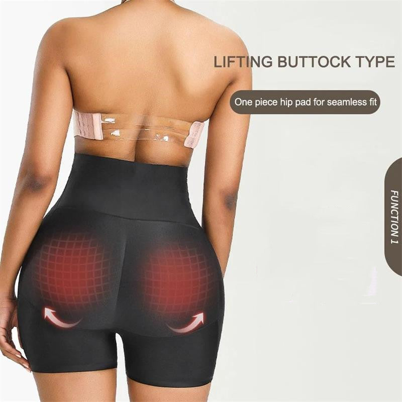 🍑 50% RABATT! ✨ Hochtaillierter gepolsterter Po-Lifter – Für eine perfekte Silhouette, unsichtbar unter Kleidung & maximaler Komfort 🔥
