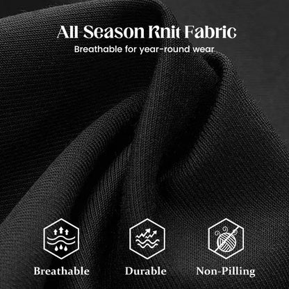 🛒 54 % Rabatt 👖Herrenhose mit elastischem Bund und Kordelzug, gerader Schnitt