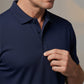 Herren Kurzarm-Poloshirt mit Schnell trocknender Funktion