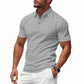 Herren Kurzarm-Poloshirt mit Schnell trocknender Funktion