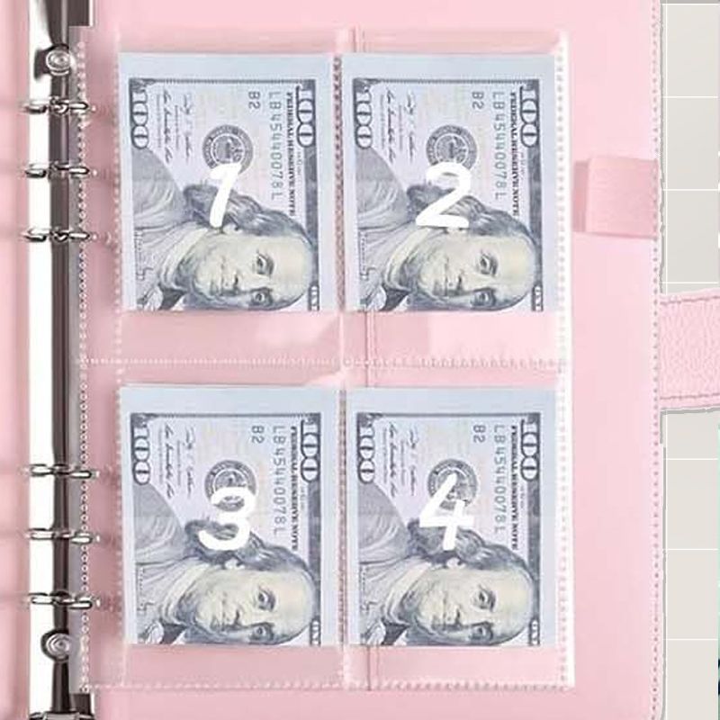 ✉️【 Limitiertes Angebot – 50% Rabatt】 💰 100-Tage-Spar-Challenge mit Umschlägen – Strukturiert, motivierend & einfach umsetzbar – Perfekt für dein Sparziel im neuen Jahr 🏦