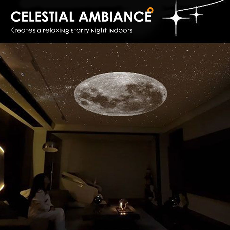 🌌✨ 50% RABATT! 2-in-1 Sternenhimmel-Projektor & Nachtlicht – Beruhigende Galaxie-Projektion – Perfekt für Kinderzimmer, Schlafzimmer & Entspannung – schafft eine magische Atmosphäre 🔥