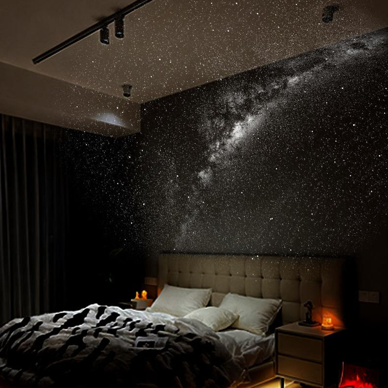 🌌✨ 50% RABATT! 2-in-1 Sternenhimmel-Projektor & Nachtlicht – Beruhigende Galaxie-Projektion – Perfekt für Kinderzimmer, Schlafzimmer & Entspannung – schafft eine magische Atmosphäre 🔥