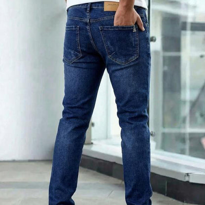 🆕👖 New 2026 Collection – Men's Slim Fit Stretch Jeans ✨💪