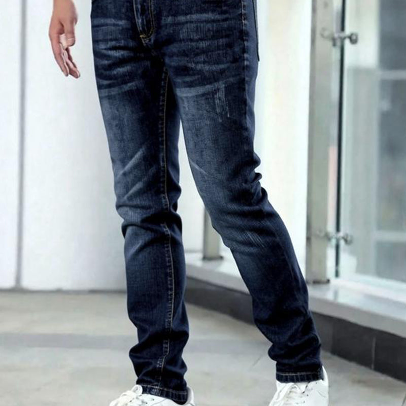 🆕👖 New 2026 Collection – Men's Slim Fit Stretch Jeans ✨💪