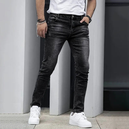 🆕👖 New 2026 Collection – Men's Slim Fit Stretch Jeans ✨💪