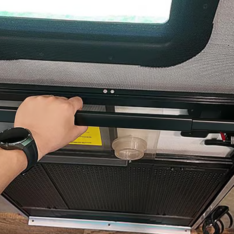 🚐Aluminium-Griffstange für Wohnmobil-Fliegengittertür