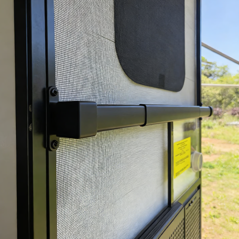 🚐Aluminium-Griffstange für Wohnmobil-Fliegengittertür