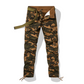 👖 55 % RABATT! 🔥 Klassische Cargohosen für Herren im Camouflage-Muster – viele Taschen, bequeme Passform & perfekt für den Outdoor-Einsatz 🏕️