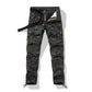 👖 55 % RABATT! 🔥 Klassische Cargohosen für Herren im Camouflage-Muster – viele Taschen, bequeme Passform & perfekt für den Outdoor-Einsatz 🏕️