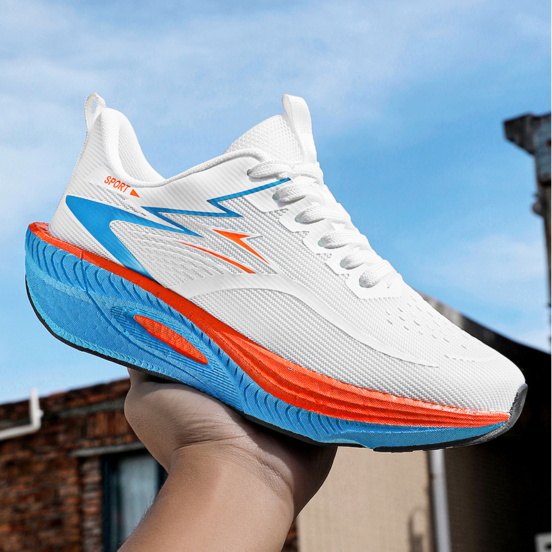 👟🔥 Atmungsaktive Mesh-Laufschuhe mit Dämpfung – Leicht, Bequem & Perfekt für Laufen & Training 🏃