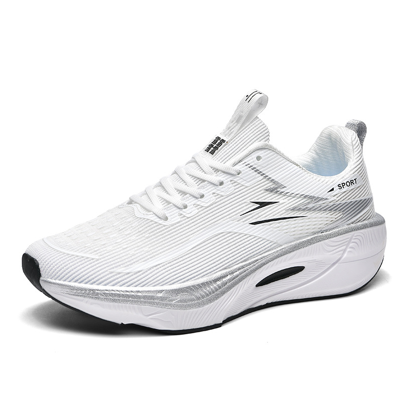 👟🔥 Atmungsaktive Mesh-Laufschuhe mit Dämpfung – Leicht, Bequem & Perfekt für Laufen & Training 🏃