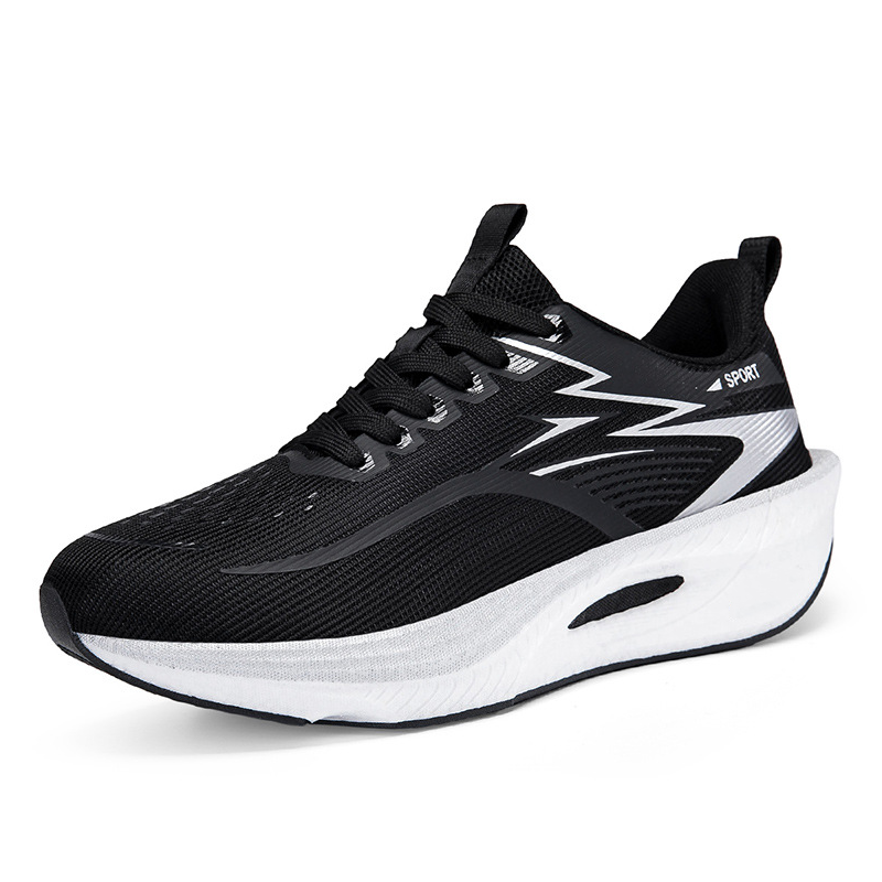 👟🔥 Atmungsaktive Mesh-Laufschuhe mit Dämpfung – Leicht, Bequem & Perfekt für Laufen & Training 🏃
